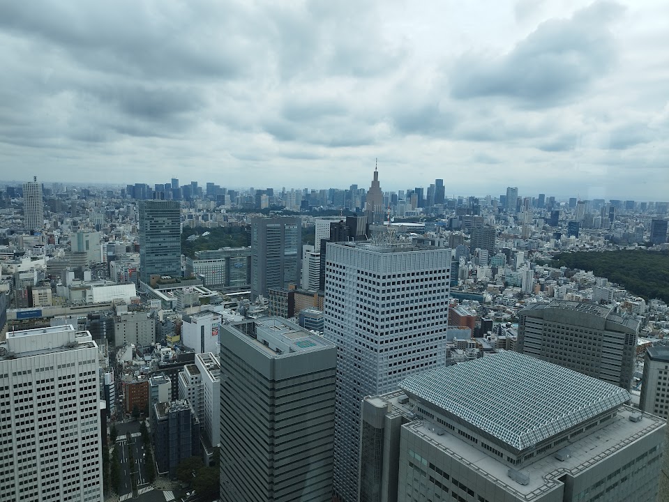 Tokyo View